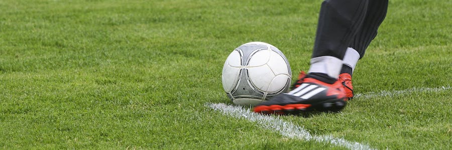 Fotboll och konditionsträning